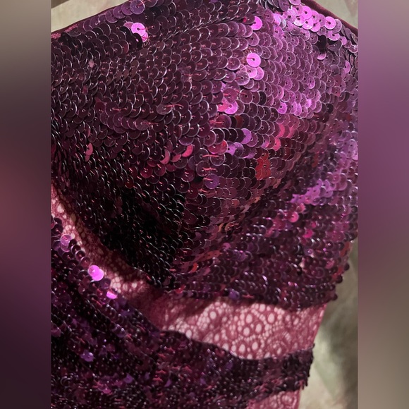 RoyalQueen collection Maxi Dress - Picture 3 of 9